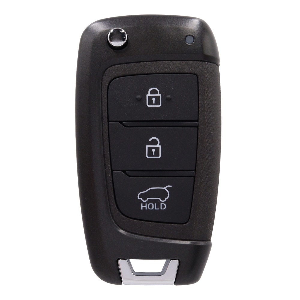Genuine Hyundai i30 2018 3 button Remote flip key