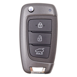 Genuine Hyundai Kona 3 button Remote flip key 433Mhz 