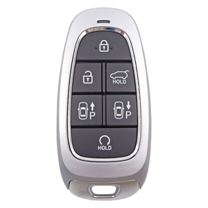 Genuine Hyundai Santa Fe 2021 Smart Remote Key 433MHz