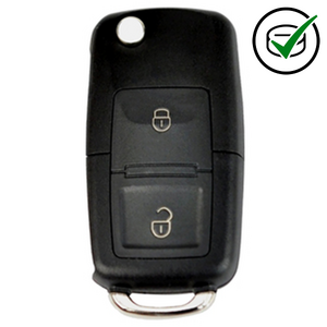 KD 900 key remote 2 button VW Style