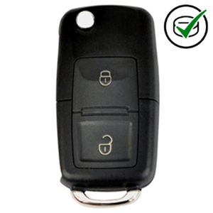 KD 900 key remote 2 button VW Style X 10