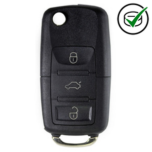 KD 900 key remote 3 button VW Style