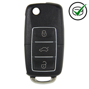 KD 900 key remote 3 button VW Style Luxury