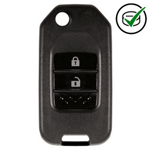 KD 900 Key remote 2 button Honda Style