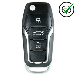KD 900 Key remote 3 button Ford Style