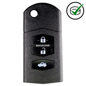KD 900 Key remote 3 button Mazda Style
