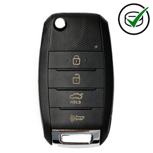 KD 900 Key remote 4 button Kia Style