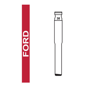 KD 900 HU101 Ford Blade