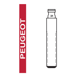 KD 900 HU83 Peugeot Blade