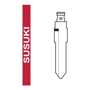 KD 900 HU87R Suzuki Blade