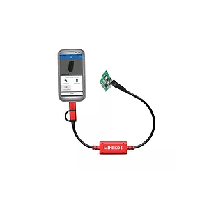 KD MINI remote Generator to suit Android