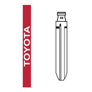 KD 900 TOY43R Toyota Blade