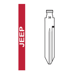 KD 900 Y160 Chrysler Jeep Blade