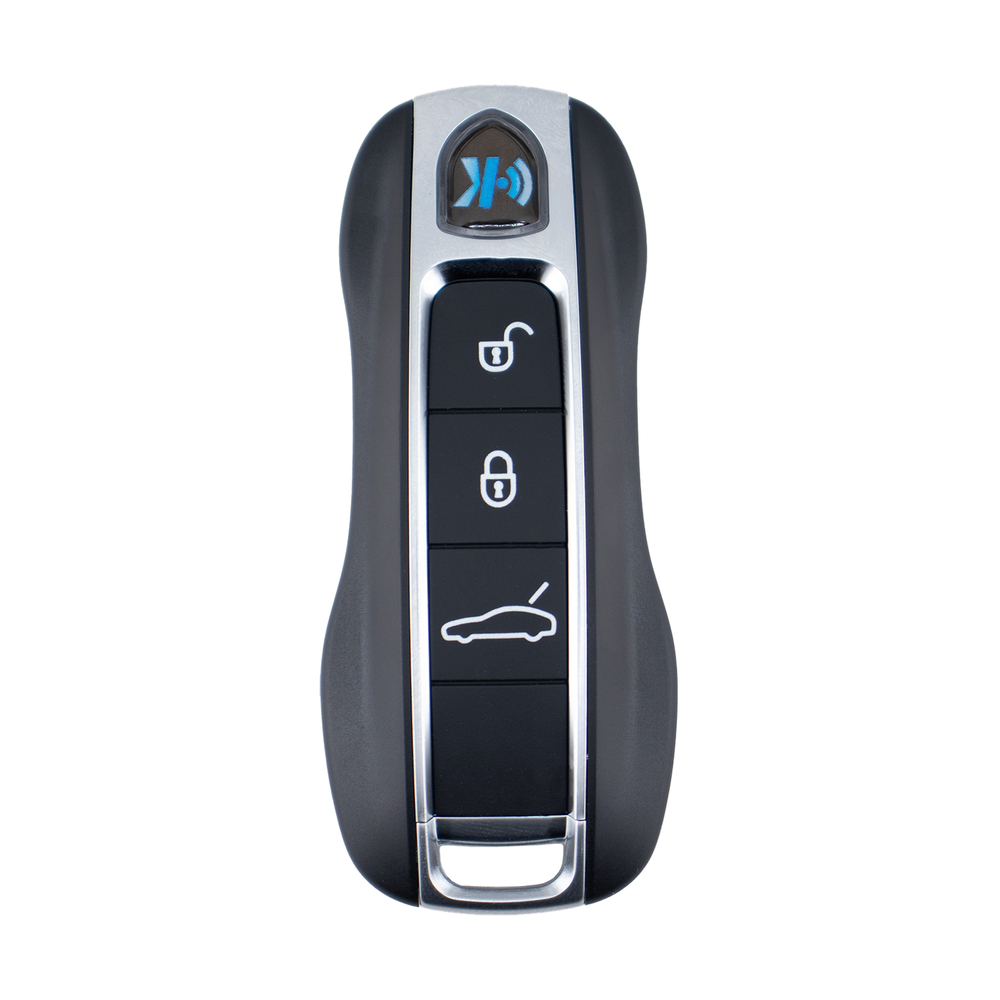 KeyDiy KD Universal Smart key ZB Series Porsche Type With 3Buttons ZB19