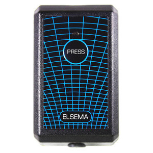 Genuine ELSEMA Key 301 remote handset 27MHz