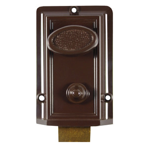 Nightlatch 60 mm backset SC