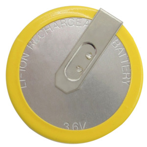 Rechargeable Battery 2032