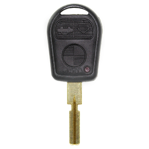 BMW compatible 3 button HU58 remote Key housing