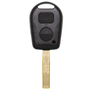 BMW compatible 2 button HU92R remote Key housing
