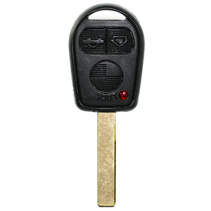 BMW compatible 3 button HU92R remote Key housing