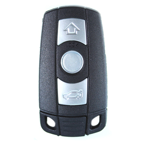 BMW compatible 3 button HU92R Smart remote Key housing