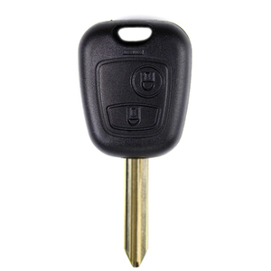 Citroen compatible 2 button SX9 remote Key housing