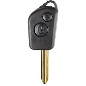 Citroen compatible 2 button SX9 remote Key housing
