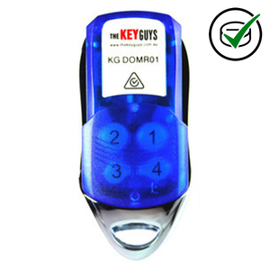 Dominator ADS compatible remote handset 434MHz
