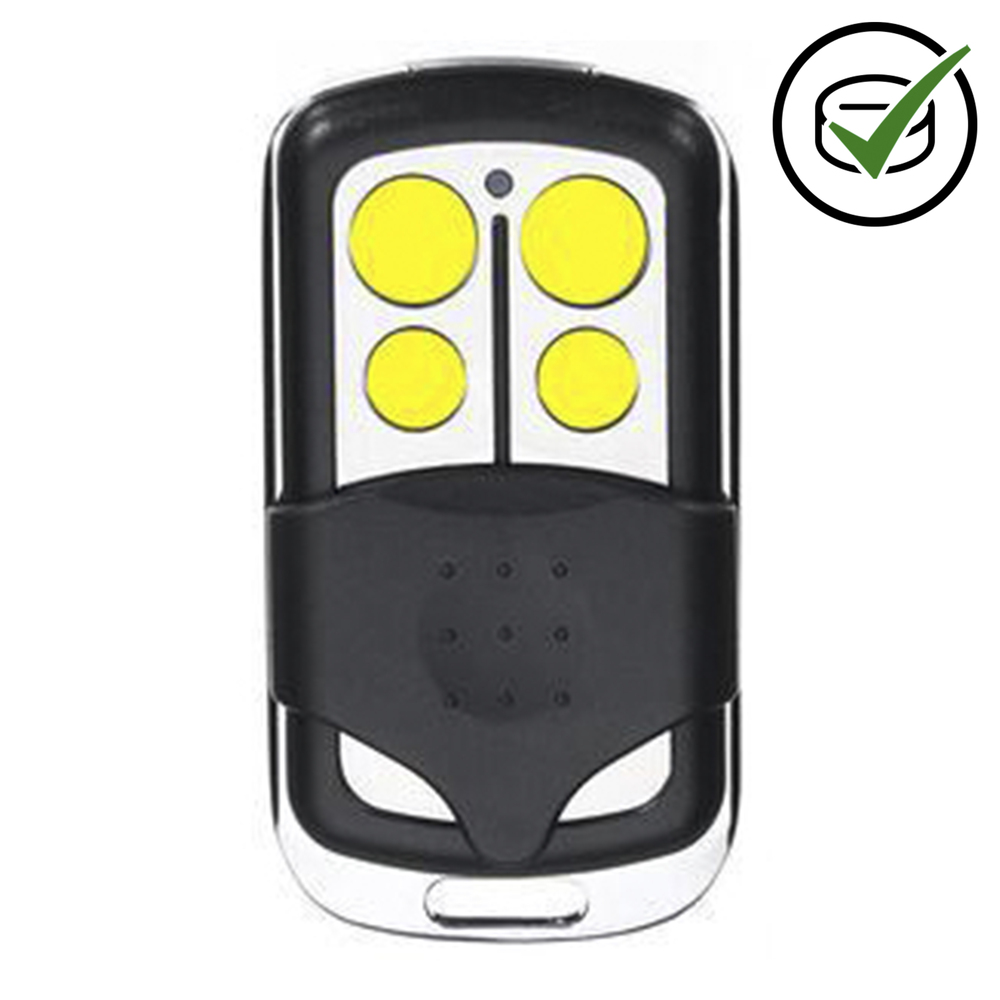 FORESEE compatible remote handset 433.92MHz