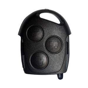Ford Mondeo compatible 3 button remote housing