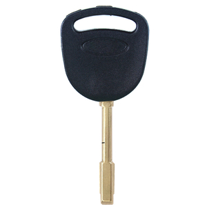 Ford compatible AU1, FO21 Key Blank