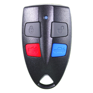 Ford AU compatible 4 button remote housing