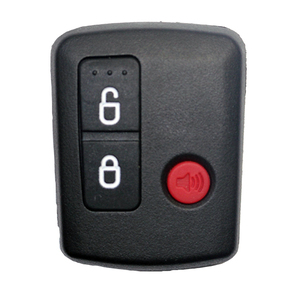 Ford BA and BF compatible 3 button remote housing
