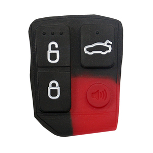 Ford BA and BF compatible 4 button replacement silicone membrane