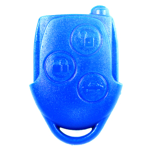 Ford compatible 3 button remote housing 