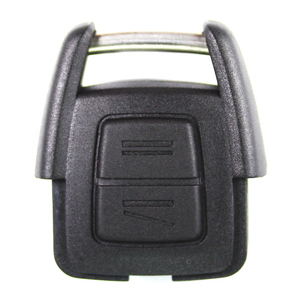 Holden Astra compatible 2 button remote housing