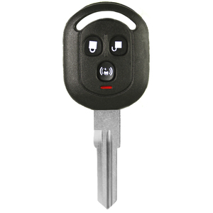 Holden compatible 3 button DW04R remote Key housing