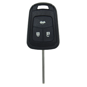 Holden compatible 3 button HU100 remote Key housing to suit Barina