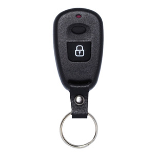 Hyundai compatible 2 button remote housing