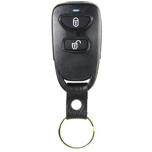Hyundai compatible 2 button remote housing