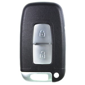 Hyundai compatible 2 button TOY49 Smart remote Key housing