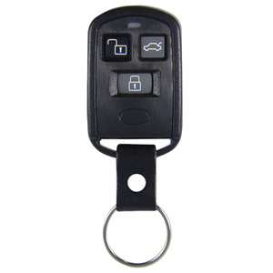 Hyundai compatible 3 button remote housing to suit Sonata
