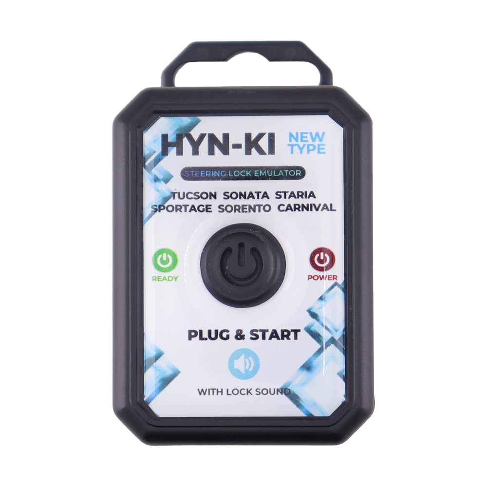 Hyundai Kia New Type Steering Lock Emulator