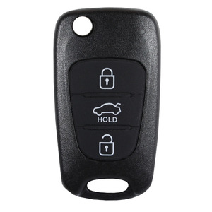 Kia compatible 3 button remote Key housing HYN14R
