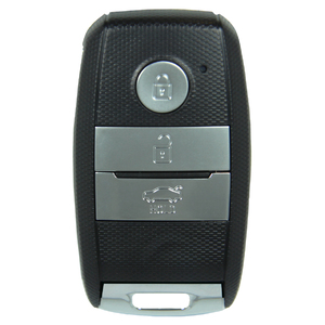 Kia compatible 3 button Smart remote housing