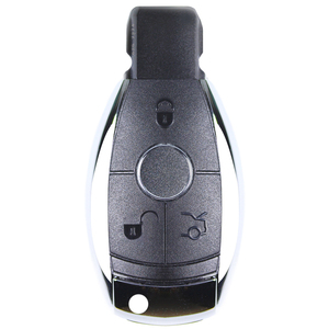 Mercedes compatible 3 button HU64 remote Key housing