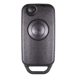 Mercedes compatible 1 button HU64 remote flip Key housing
