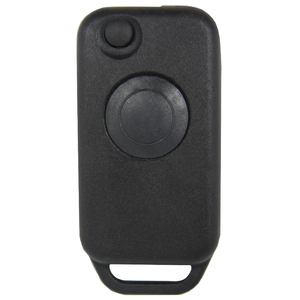 Mercedes compatible 1 button HU39 remote flip Key housing