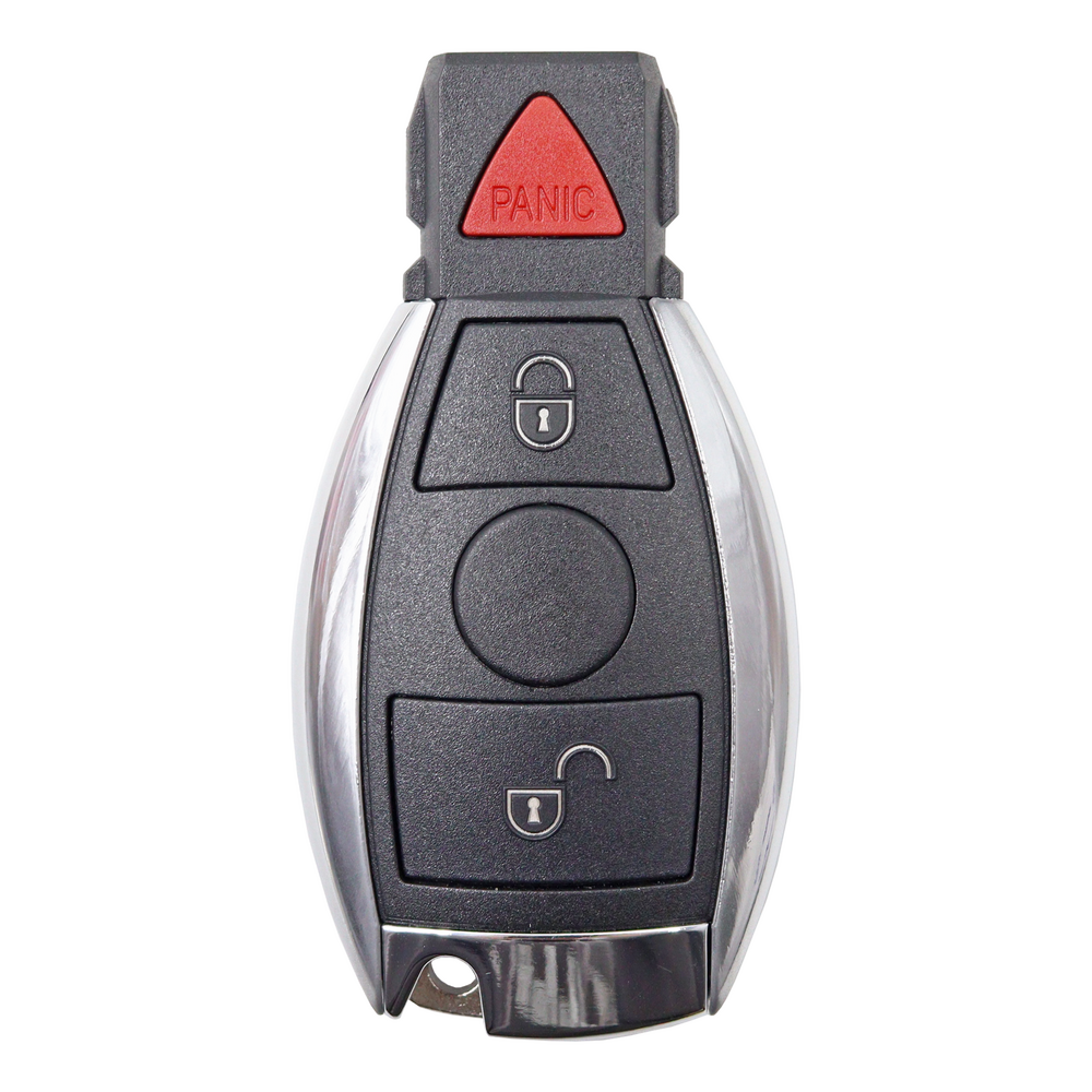 Mercedes compatible 2 button HU64 remote Key housing