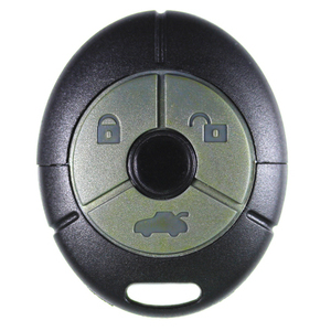 MG compatible 3 button remote housing